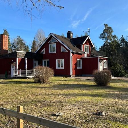 Ljungmanshorva Villa Vimmerby Exterior photo