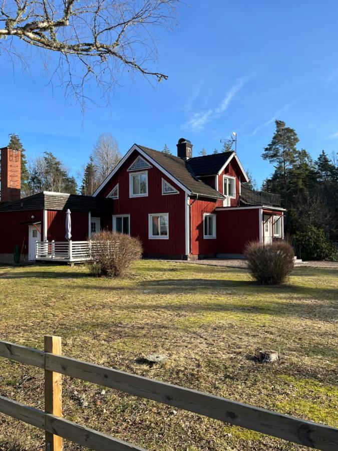 Ljungmanshorva Villa Vimmerby Exterior photo