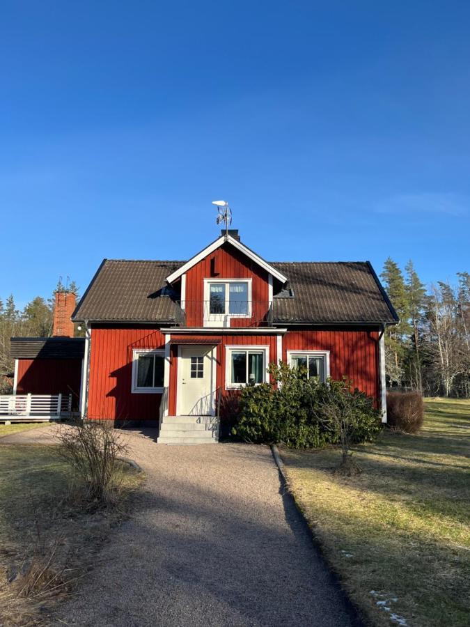 Ljungmanshorva Villa Vimmerby Exterior photo